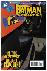 Batman Strikes, The #1 (2004 - 2008) Comic Book Value