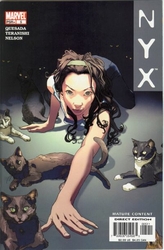 NYX #5 (2003 - 2005) Comic Book Value
