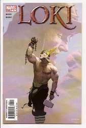 Loki #4 (2004 - 2004) Comic Book Value