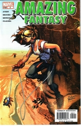 Amazing Fantasy #5 (2004 - 2006) Comic Book Value