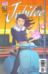 Jubilee #2 (2004 - 2005) Comic Book Value