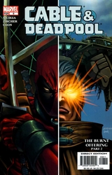 Cable/Deadpool #8 (2004 - 2008) Comic Book Value