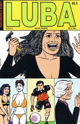 Luba #9 (1998 - 2004) Comic Book Value