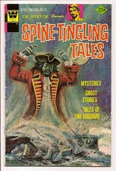 Spine-Tingling Tales #4 (1975 - 1976) Comic Book Value