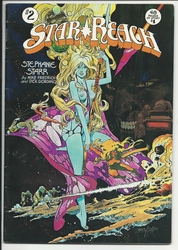 Star Reach #2 (1974 - 1979) Comic Book Value