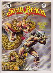 Star Reach #3 (1974 - 1979) Comic Book Value