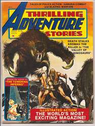 Thrilling Adventure Stories #2 (1975 - 1975) Comic Book Value
