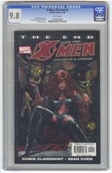 X-Men: The End #5 (2004 - 2005) Comic Book Value