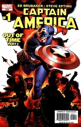 Captain America #1 (2004 - 2011) Comic Book Value
