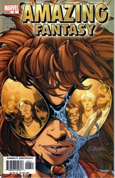 Amazing Fantasy #6 (2004 - 2006) Comic Book Value
