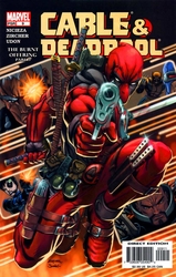 Cable/Deadpool #9 (2004 - 2008) Comic Book Value