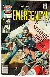 Emergency #1 (1976 - 1977) Comic Book Value