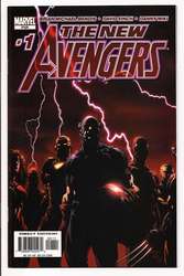 New Avengers #1 (2005 - 2009) Comic Book Value