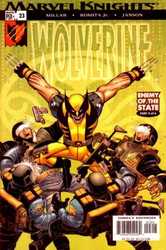 Wolverine #23 (2003 - 2009) Comic Book Value