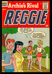 Reggie #15 (1963 - 1965) Comic Book Value