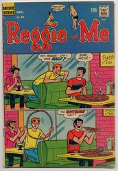 Reggie and Me #32 (1966 - 1980) Comic Book Value