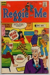 Reggie and Me #33 (1966 - 1980) Comic Book Value