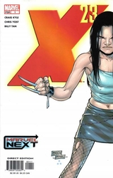 X-23 #1 (2005 - 2005) Comic Book Value