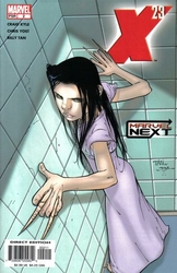 X-23 #2 (2005 - 2005) Comic Book Value