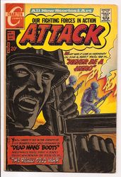 Attack #1 (1971 - 1984) Comic Book Value