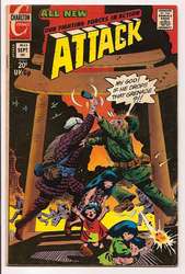 Attack #13 (1971 - 1984) Comic Book Value