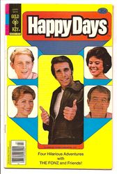 Happy Days #1 (1979 - 1980) Comic Book Value