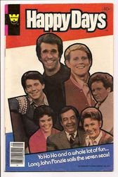 Happy Days #4 (1979 - 1980) Comic Book Value