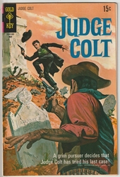 Judge Colt #3 (1969 - 1970) Comic Book Value