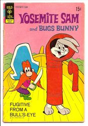 Yosemite Sam #6 (1970 - 1984) Comic Book Value