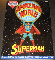 Amazing World of Superman, The #nn (1973 - 1973) Comic Book Value