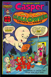 Casper Halloween Trick or Treat #1 (1976 - 1976) Comic Book Value