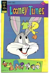 Looney Tunes #1 (1975 - 1984) Comic Book Value