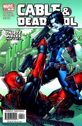 Cable/Deadpool #11 (2004 - 2008) Comic Book Value