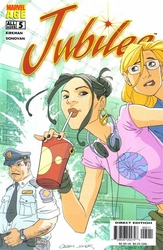 Jubilee #5 (2004 - 2005) Comic Book Value
