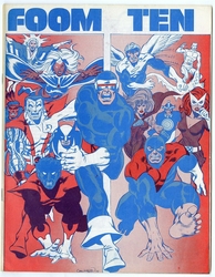 FOOM #10 (1973 - 1978) Comic Book Value
