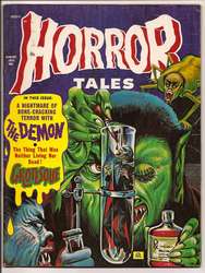 Horror Tales #V4 #5 (1969 - 1979) Comic Book Value