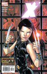 X-23 #3 (2005 - 2005) Comic Book Value