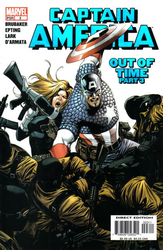 Captain America #3 (2004 - 2011) Comic Book Value