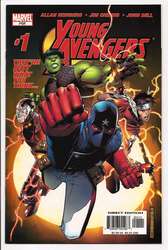 Young Avengers #1 (2005 - 2006) Comic Book Value
