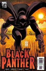 Black Panther #1 (2005 - 2008) Comic Book Value