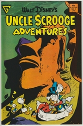 Walt Disney's Uncle Scrooge Adventures #3 (1987 - 1998) Comic Book Value