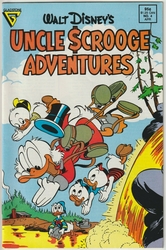 Walt Disney's Uncle Scrooge Adventures #4 (1987 - 1998) Comic Book Value