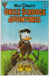 Walt Disney's Uncle Scrooge Adventures #5 (1987 - 1998) Comic Book Value