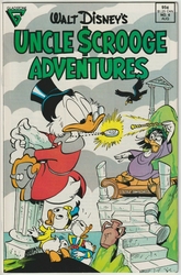 Walt Disney's Uncle Scrooge Adventures #6 (1987 - 1998) Comic Book Value