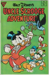 Walt Disney's Uncle Scrooge Adventures #7 (1987 - 1998) Comic Book Value