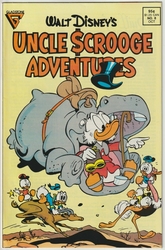 Walt Disney's Uncle Scrooge Adventures #8 (1987 - 1998) Comic Book Value