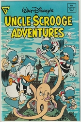 Walt Disney's Uncle Scrooge Adventures #12 (1987 - 1998) Comic Book Value