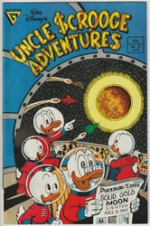 Walt Disney's Uncle Scrooge Adventures #13 (1987 - 1998) Comic Book Value