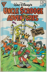 Walt Disney's Uncle Scrooge Adventures #14 (1987 - 1998) Comic Book Value