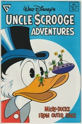Walt Disney's Uncle Scrooge Adventures #15 (1987 - 1998) Comic Book Value